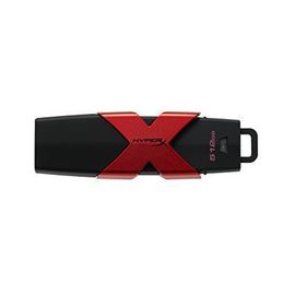 USB Флеш  512GB 3.1 Kingston HXS3/512GB металл