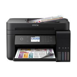 МФУ Epson L6170 фабрика печати, Wi-Fi