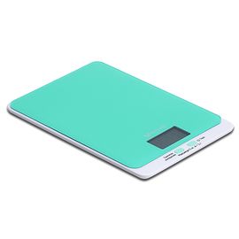 Весы кухонные Kitfort KT-803-1 зеленый