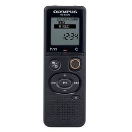 Диктофон Olympus VN-541PC с чехлом CS131 черный