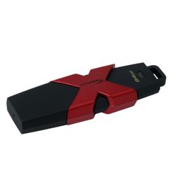 USB Флеш 64GB 3.1 Kingston HXS3/64GB черный