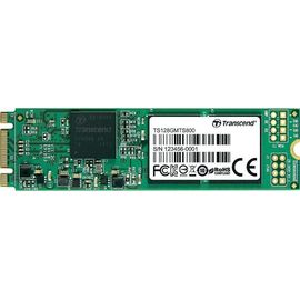 Transcend TS128GMTS800, 128GB SSD M.2 2280  SATA3, MLC