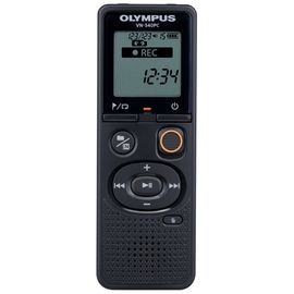 Диктофон Olympus VN-540 PC E1 4GB черный