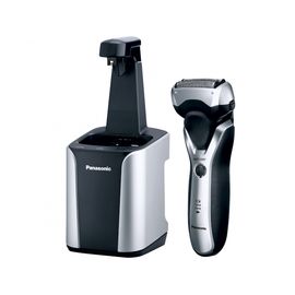 Бритва мужская сеточная Panasonic ES-RT87-S520 серебристо-черный