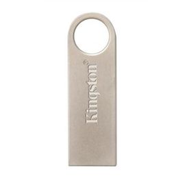 USB Флеш 32GB 2.0 Kingston DTSE9H/32GB металл