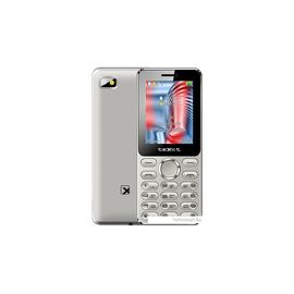Мобильный телефон Texet TM-212 серый