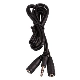 Кабель разветвитель Ritmix RAS-100 Black