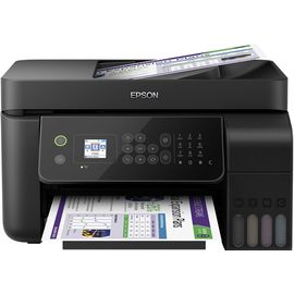 МФУ Epson L5190  фабрика печати, факс,Wi-Fi