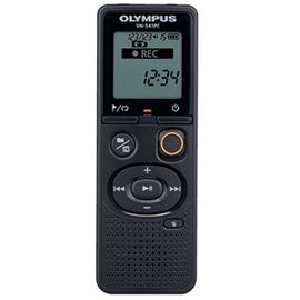 Диктофон Olympus VN-541 PC E1 4GB черный