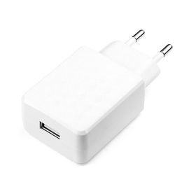 Адаптер питания Cablexpert MP3A-PC-03 100/220V - 5V USB 1 порт, 1A, белый