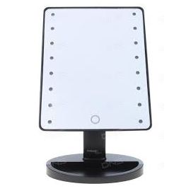 Зеркало косметическое Scarlett SC-MM308L05 черный