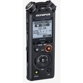 Диктофон Olympus LS-P1 с с микрофоном Lavalier