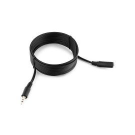 Кабель аудио удлинитель Cablexpert CCA-423-3M, джек3.5, 3м
