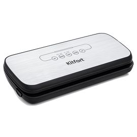 Вакууматор Kitfort КТ-1502-2 чёрный