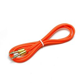 Кабель аудио Cablexpert CCA-3.5MM-1R, джек3.5 / джек3.5, красный 1м