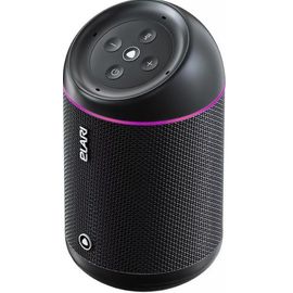 Компактная акустика Elari SmartBeat с Алисой черный