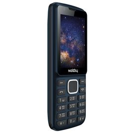 Мобильный телефон Nobby 230 синий