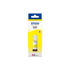 Чернила Epson C13T03V44A 101 EcoTank 70ml для L4150/L4160 жёлтый