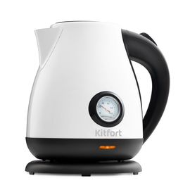 Электрический чайник Kitfort KT-642-3 белый