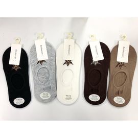 Женские хлопковые следы