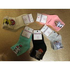 Хлопковые носки