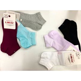 Женские хлопковые носочки