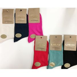Женские носочки LIMAX(хлопок)