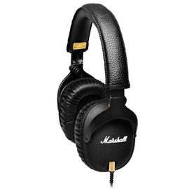 Наушники-гарнитура проводные MARSHALL Monitor черный