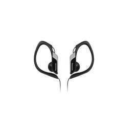 Наушники-вкладыши проводные Panasonic RP-HS34E-K черный