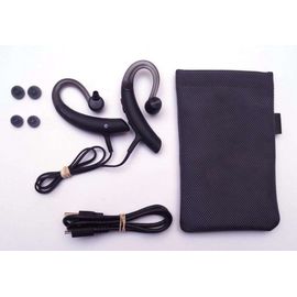 Наушники-вкладыши беспроводные Sony MDRXB80BSB.E черный