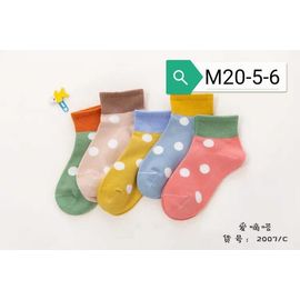 Хлопковые носки для девочек