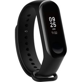 Фитнес трекер Xiaomi Mi Band 3 черный