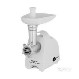 Мясорубка Scarlett SC-MG45S49 белый