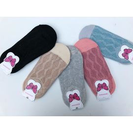 Женские укороченные носочки(хлопок)