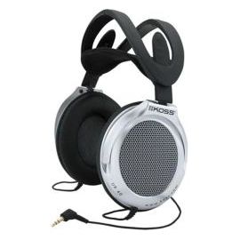 Наушники-накладные проводные Koss UR40 черный