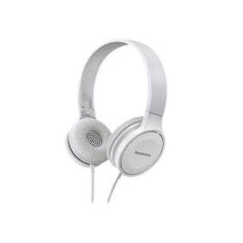Наушники-накладные проводные Panasonic RP-HF100GC-W белый