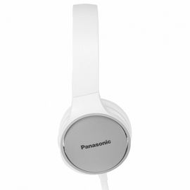 Наушники-накладные проводные Panasonic RP-HF300GC-W белый
