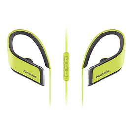 Наушники-вкладыши беспроводные Panasonic RP-BTS30GC-Y желтый ВТ