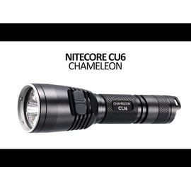 Фонарь NITECORE CG6