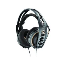 Наушники-гарнитура игровые Plantronics RIG 400PC черный