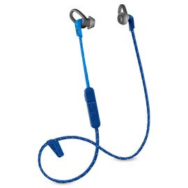 Наушники-вкладыши беспроводные Plantronics BACKBEAT FIT 305 голубой