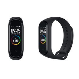 Фитнес трекер Xiaomi Mi Band 4 черный