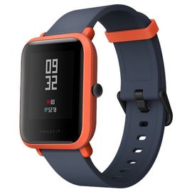 Смарт часы Xiaomi Amazfit Bip красный(UYG4022RT)