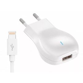 Зарядное устройство сетевое Olmio lightning, 2.1А