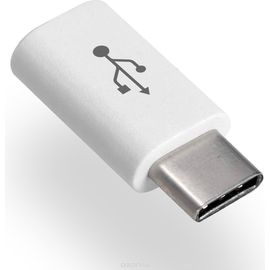 Переходник Olmio microUSB to USB-C,