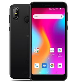 Смартфон Texet TM-5583 Pay 5.5 3G черный