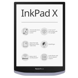 Электронная книга PocketBook PB1040-J-CIS серый