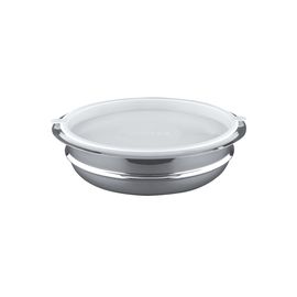 Салатница с крышкой VINZER 89211 24 см 3.5 л