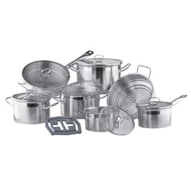 Набор посуды VINZER Universum 89032 (14 пр.)