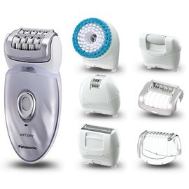 Эпилятор Panasonic ES-ED94-S520 серебро